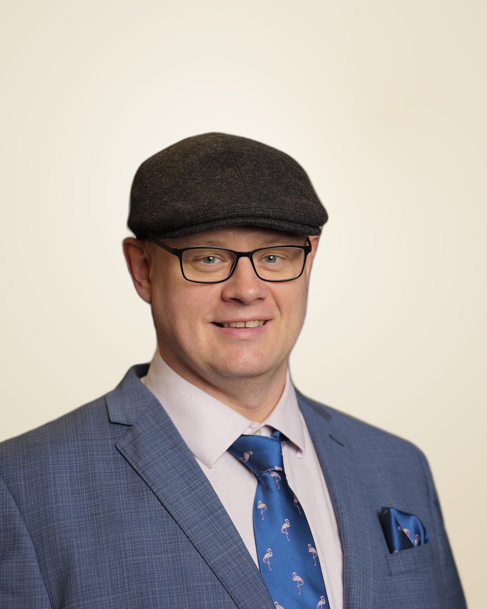 Michael Azzaro, gebundener Versicherungsvertreter der INTER Versicherungsgruppe